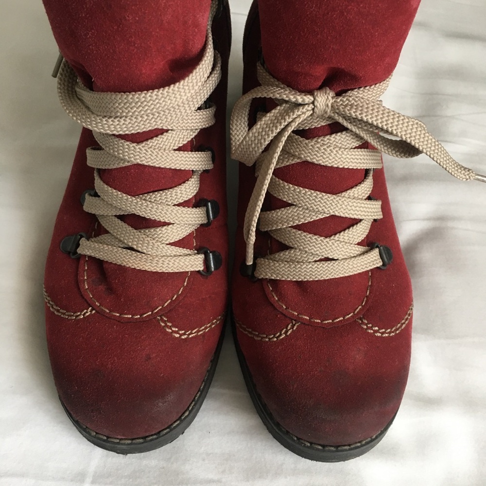 Rieker Booties - image 5